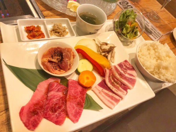 Butcher ブッチャー 岐阜市のカフェみたいな本格派焼肉店 デートにもおススメ ぎふのススメ