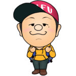 ブルーのげん