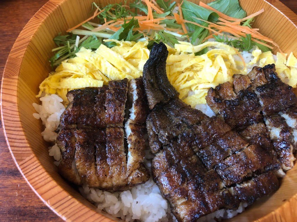 関市 うなぎ お食事券10000円