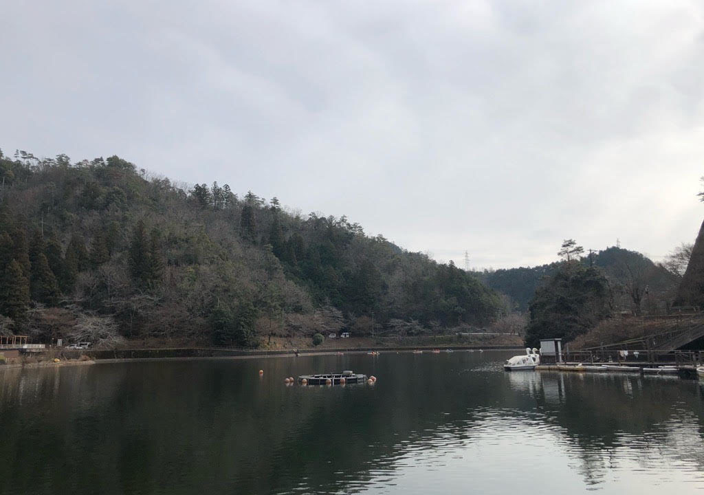 伊自良湖 釣り初心者がわかさぎ釣りに挑戦 自然を感じながら時を忘れて 岐阜県山県市 ぎふのススメ